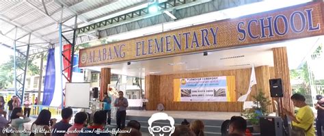 alabang elementary school address